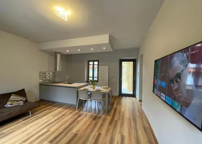 Orta Lake Apartments