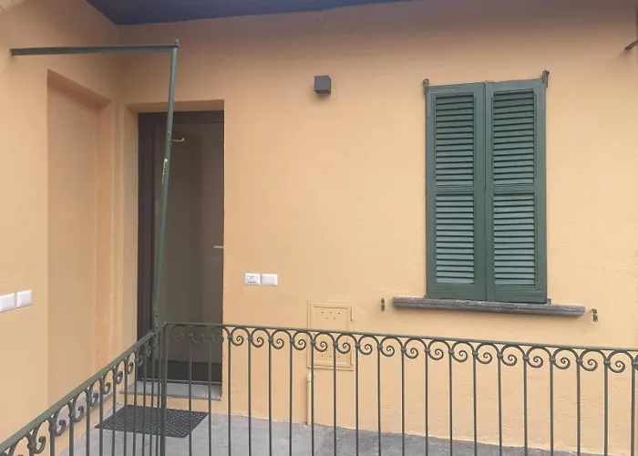 Orta Lake Apartments