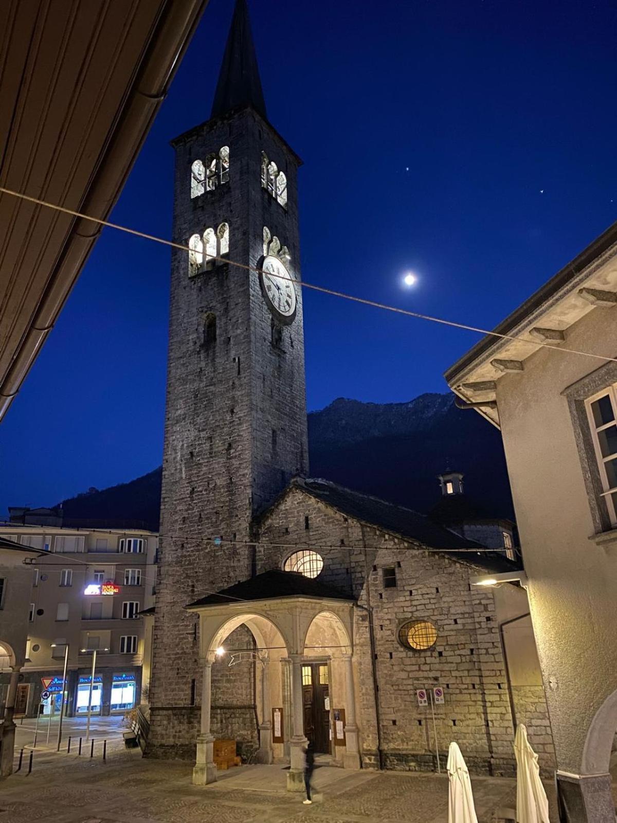 Ferienhaus Orta