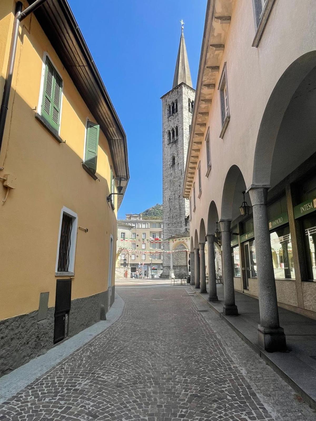 Ferienhaus Orta