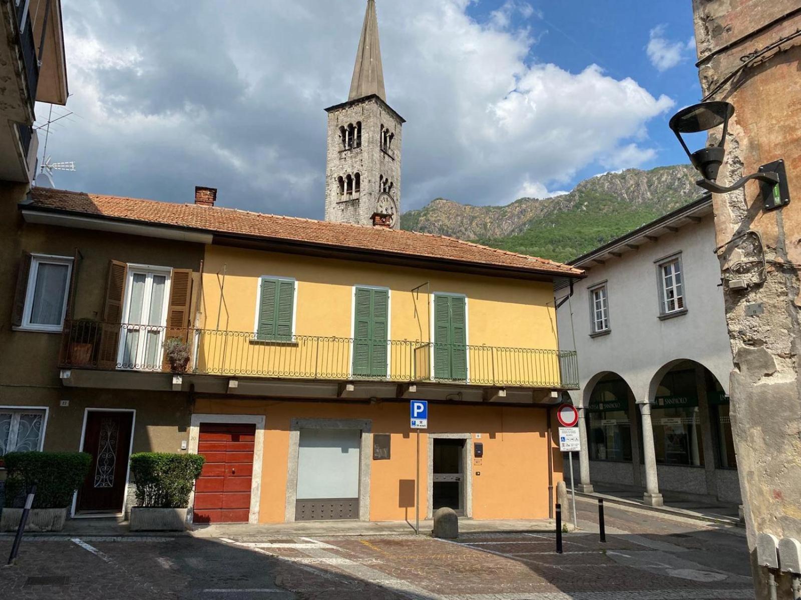 Ferienhaus Orta *