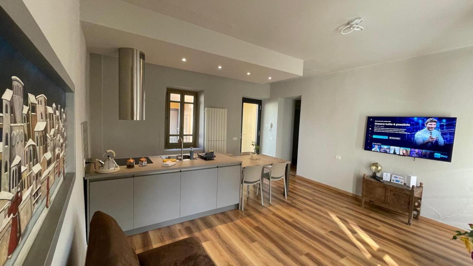 Ferienhaus Orta Omegna